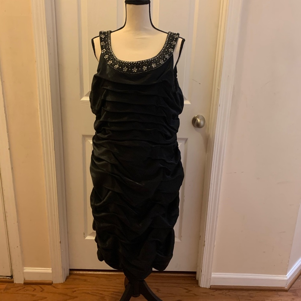 Evening dress